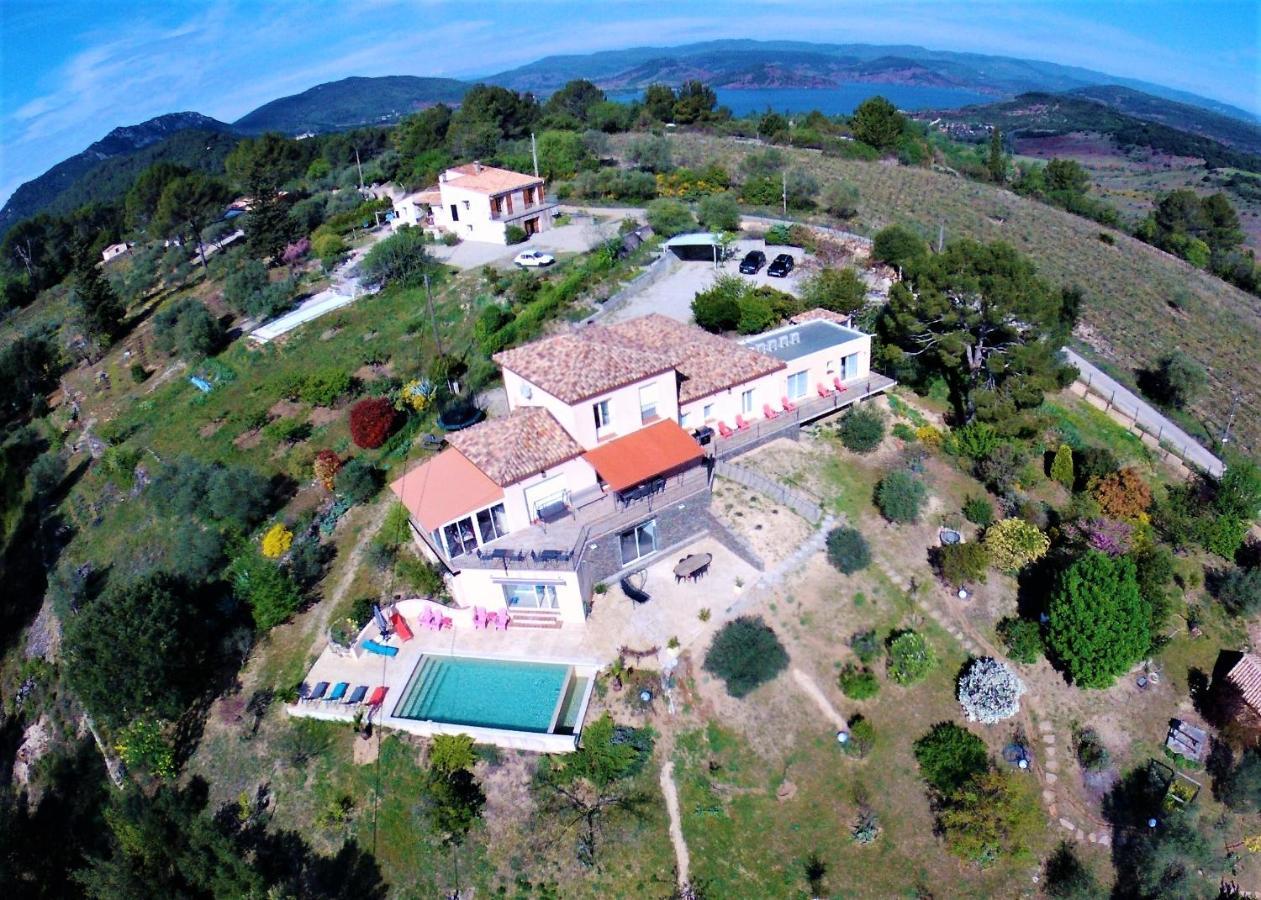 Отель Domaine Maxxim Клермон-л'Эро Экстерьер фото